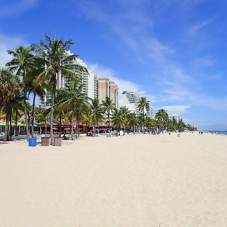 Beach Estate Las Olas Beach Best Location Fort Lauderdale Eksteriør bilde