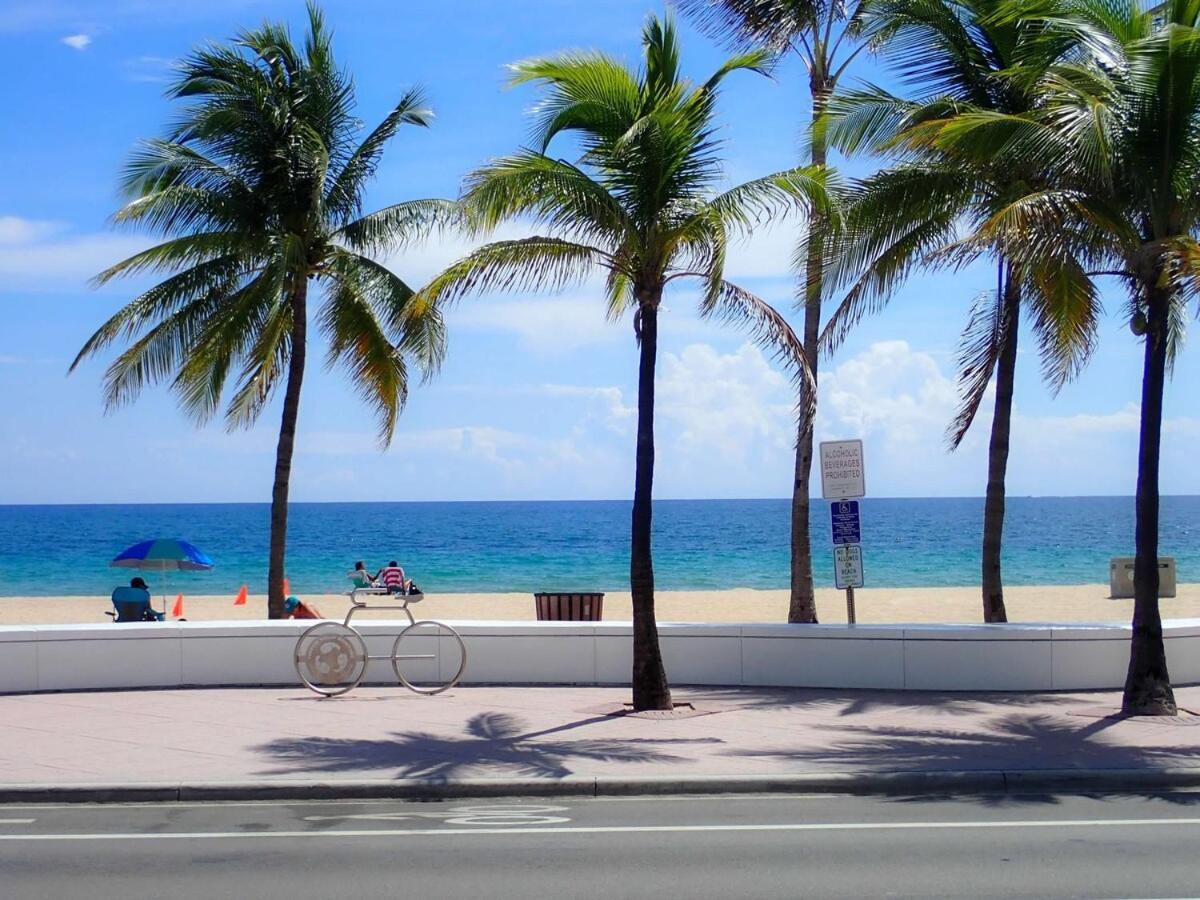Beach Estate Las Olas Beach Best Location Fort Lauderdale Eksteriør bilde