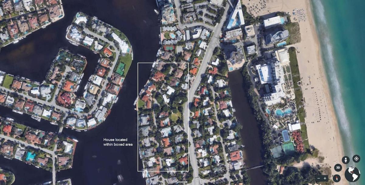 Beach Estate Las Olas Beach Best Location Fort Lauderdale Eksteriør bilde