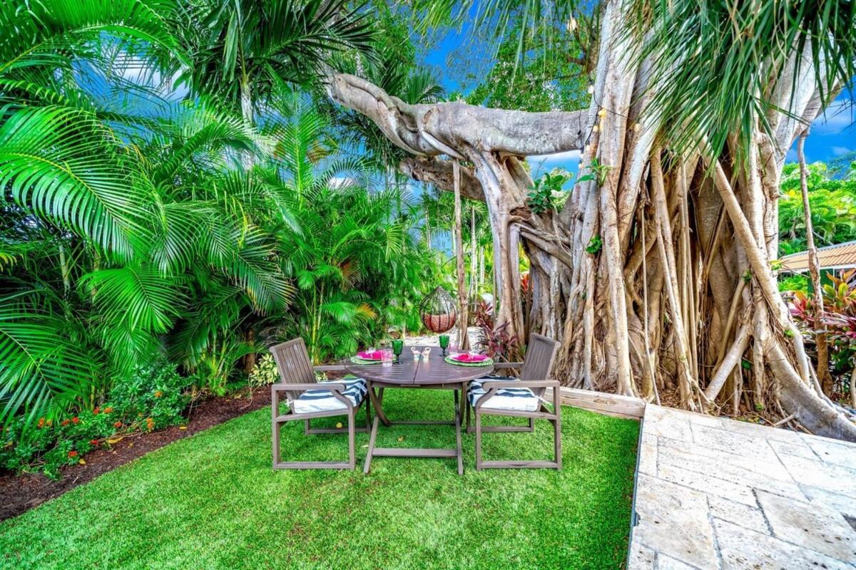 Beach Estate Las Olas Beach Best Location Fort Lauderdale Eksteriør bilde