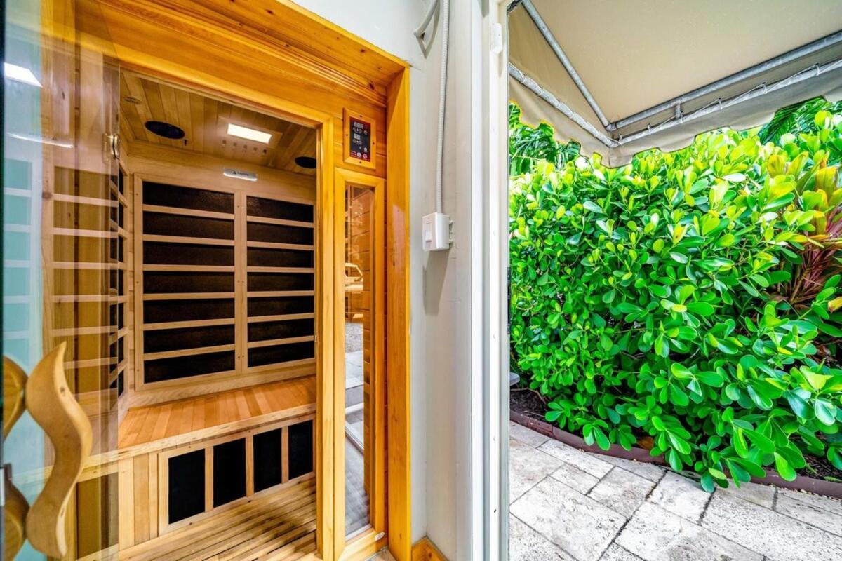 Beach Estate Las Olas Beach Best Location Fort Lauderdale Eksteriør bilde