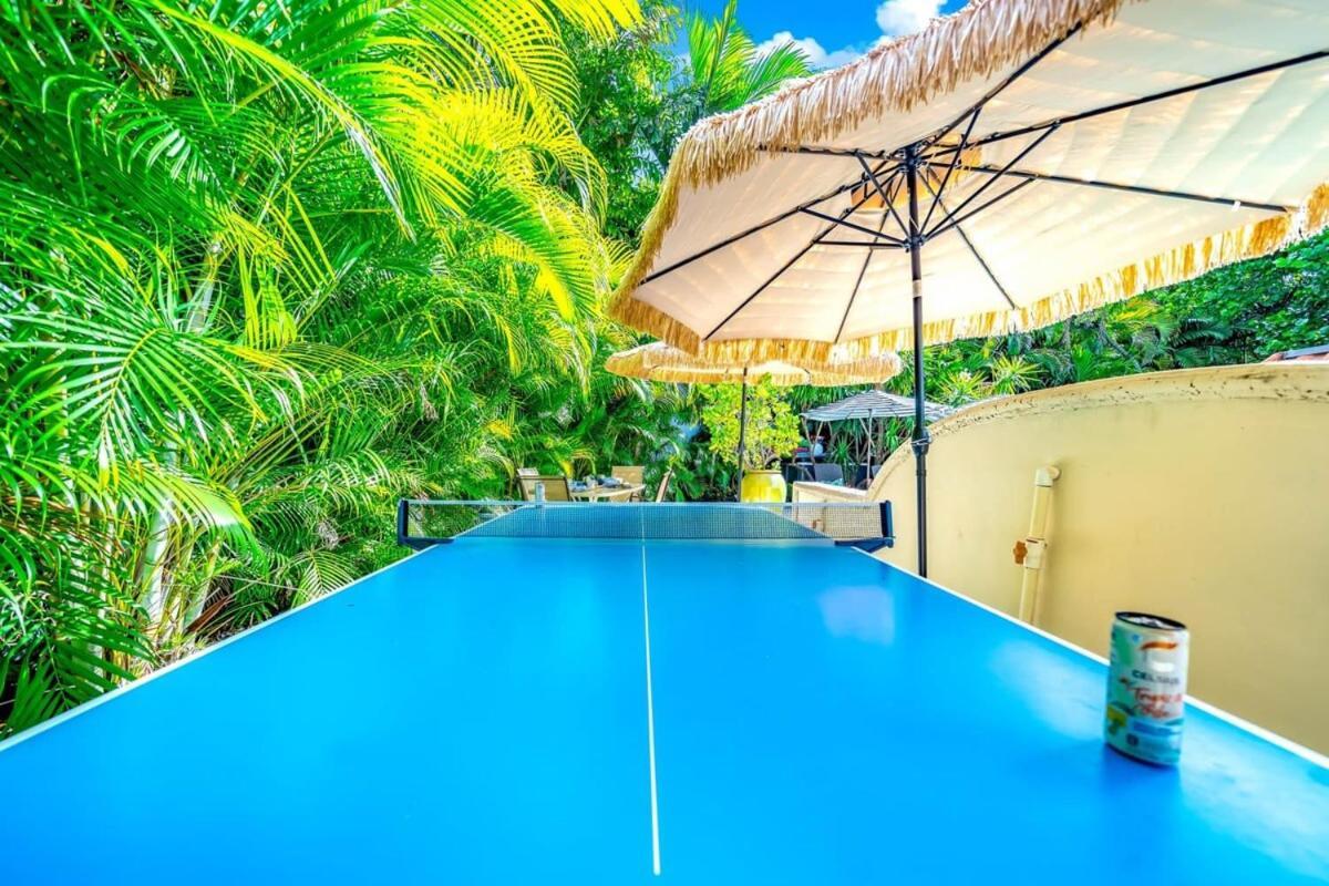 Beach Estate Las Olas Beach Best Location Fort Lauderdale Eksteriør bilde