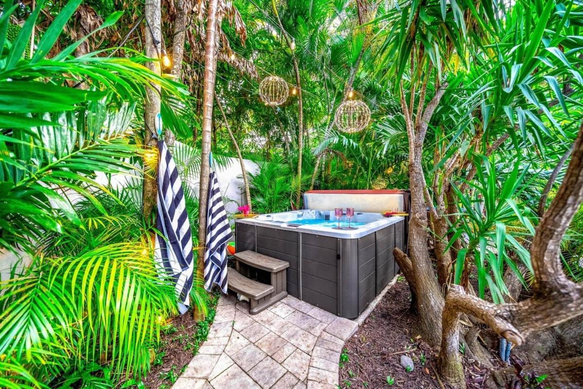 Beach Estate Las Olas Beach Best Location Fort Lauderdale Eksteriør bilde